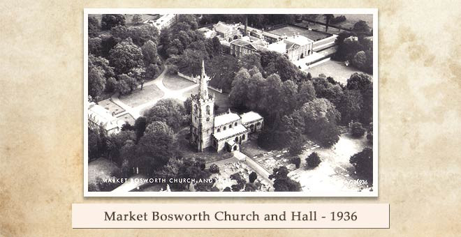 Bosworth Hall Hotel & Spa