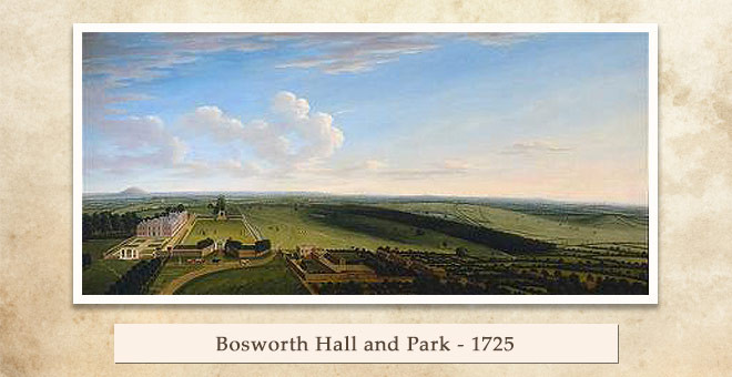 Bosworth Hall Hotel & Spa