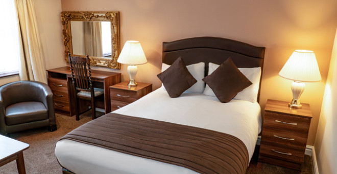 Bosworth Hall Hotel & Spa