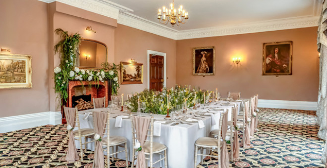 Bosworth Hall Hotel & Spa