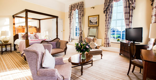 Bosworth Hall Hotel & Spa