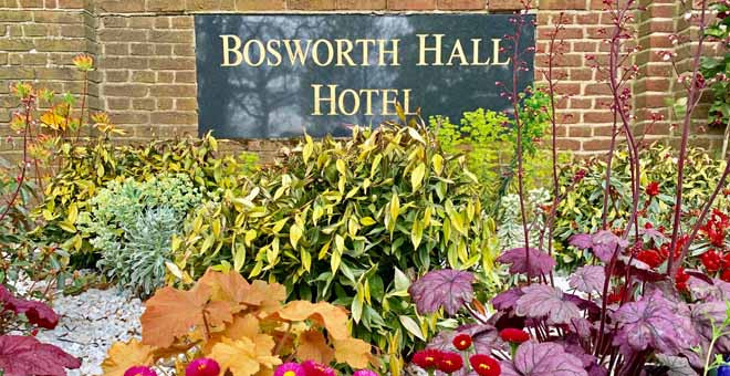 Bosworth Hall Hotel & Spa