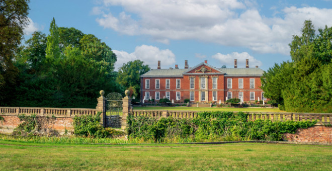 Bosworth Hall Hotel & Spa
