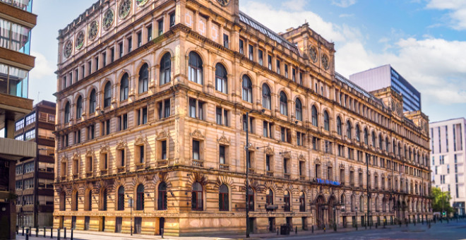 Britannia hotel Manchester 
