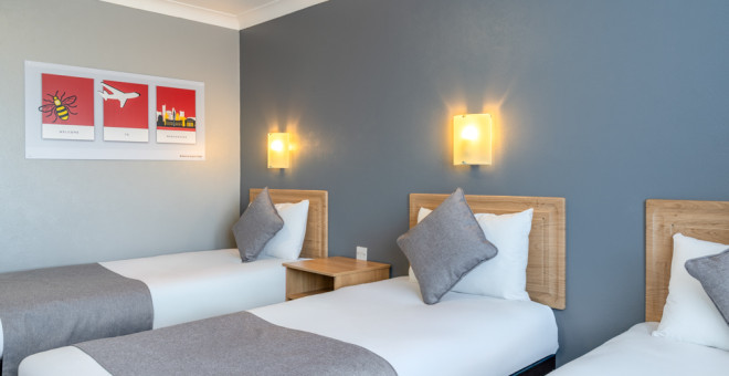 Britannia Airport Hotel