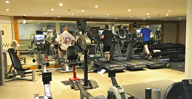 Bromsgrove Gym Spa Britannia Bromsgrove Hotel