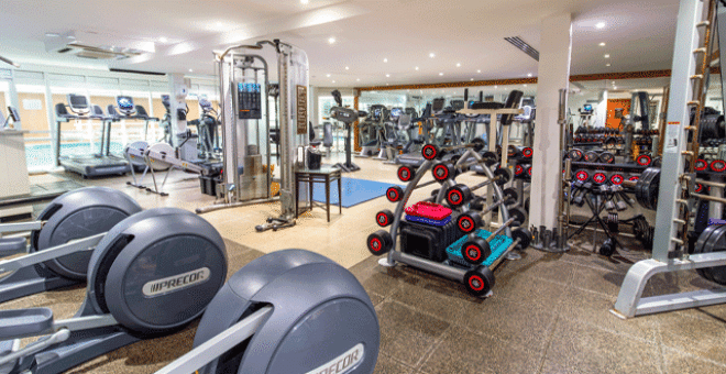 Health Leisure At Bromsgrove Hotel Britannia Hotels