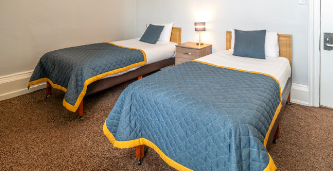 Twin Suite 