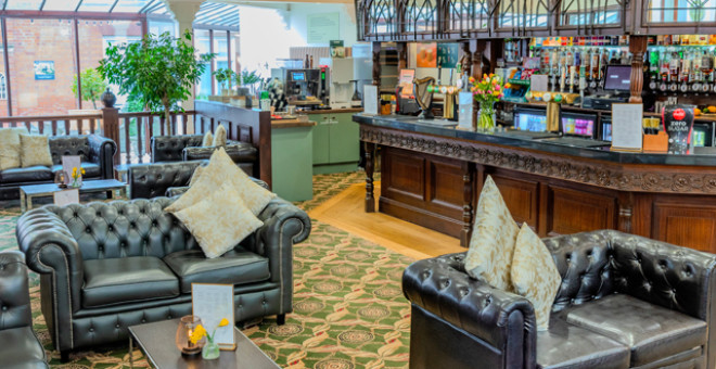 Bosworth Hall Hotel & Spa