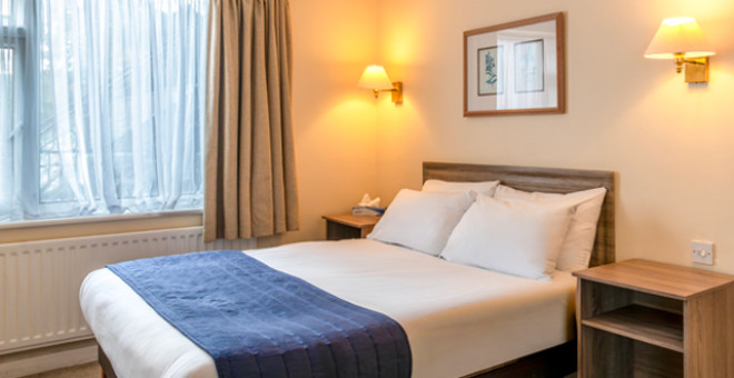 The Carrington House Hotel