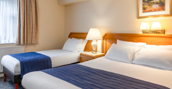 Carrington House Hotel Bournemouth