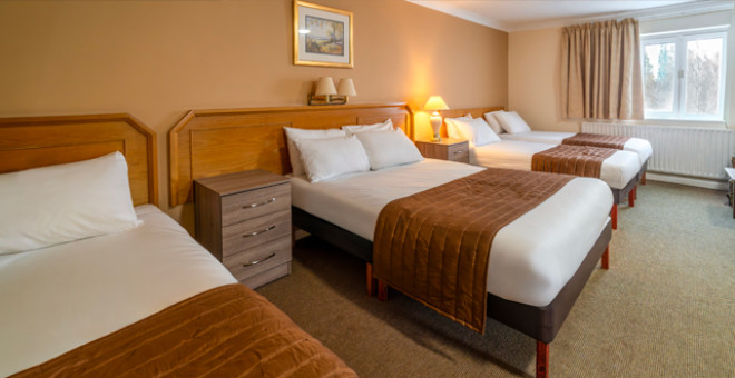 Carrington House Hotel Bournemouth