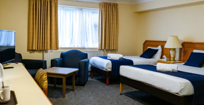 Carrington House Hotel Bournemouth