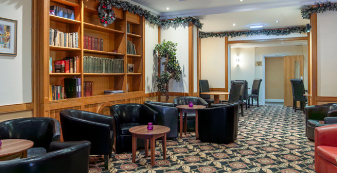 The Carrington House Hotel