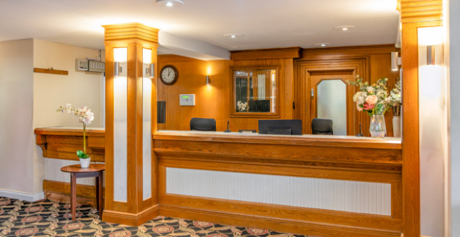 The Carrington House Hotel