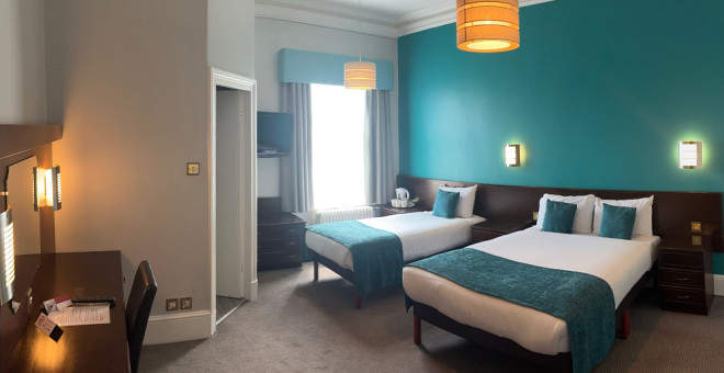 Royal Clifton Hotel Rooms