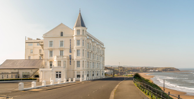 Clifton Hotel Scarborough
