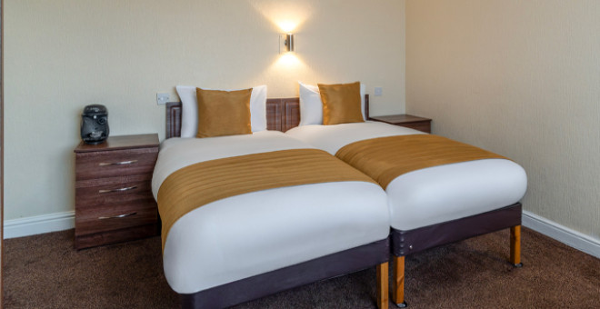 Clifton Hotel Scarborough