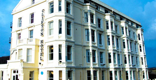 Clifton Hotel Scarborough