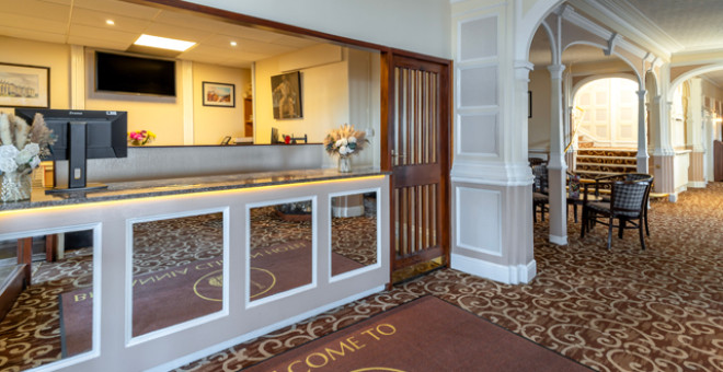 Clifton Hotel Scarborough