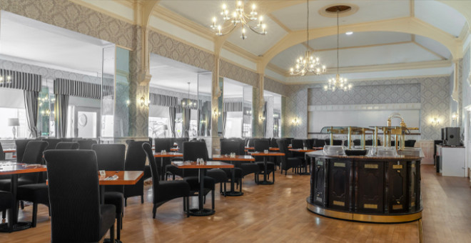 Clifton Hotel Scarborough