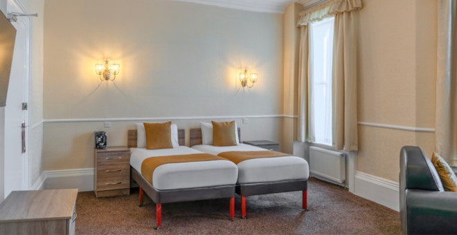 Clifton Hotel Scarborough