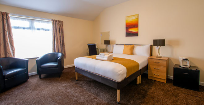 Clifton Hotel Scarborough