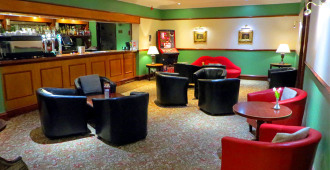 bar & Restaurant | Waterside Hotel Peterhead