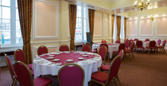 Royal Albion Hotel Conference Room