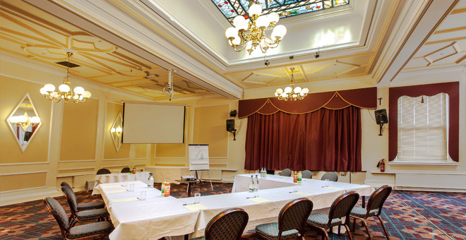 Scarisbrick Hotel Southport