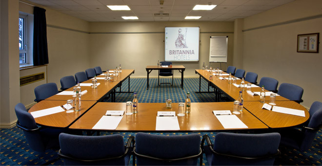 Britannia Wigan Hotel