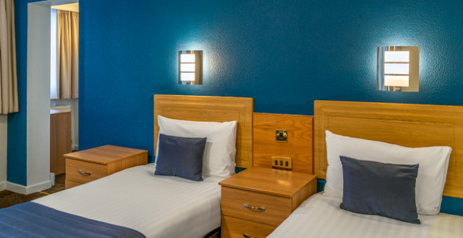 Executive Twin Room 