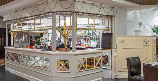 Britannia Hotel Coventry Bar