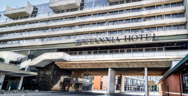 Britannia Hotel Coventry 