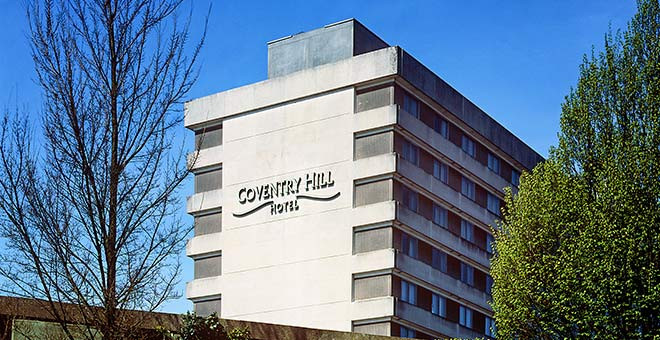 Britannia Coventry Hill Hotel