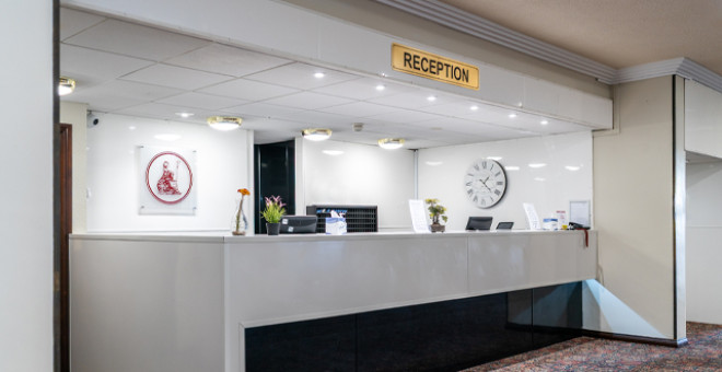 Britannia Coventry Hill Hotel