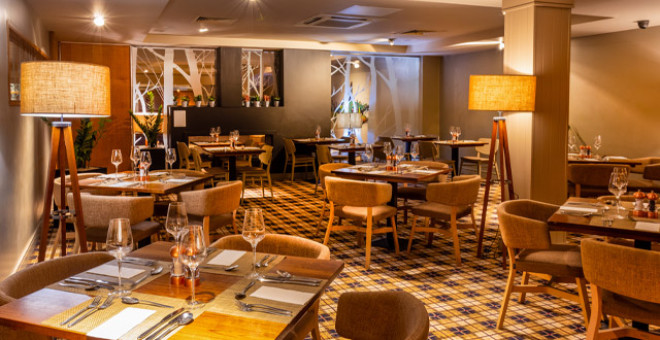 Coylumbridge Resort Hotel Restaurants & Bars