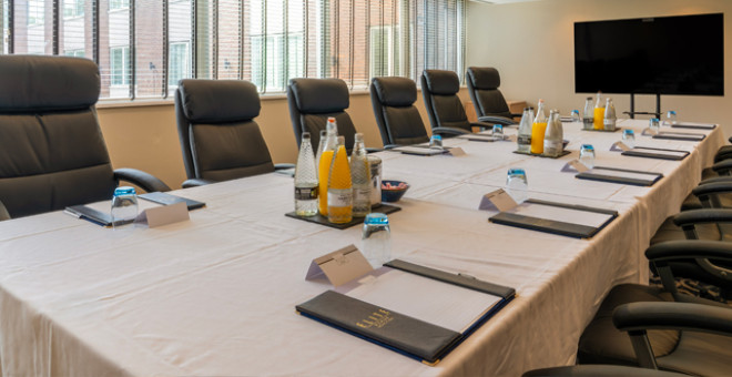 Daresbury Park Hotel 