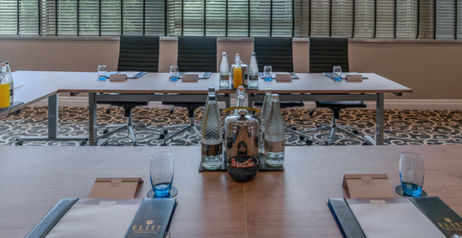 Daresbury Park Hotel 