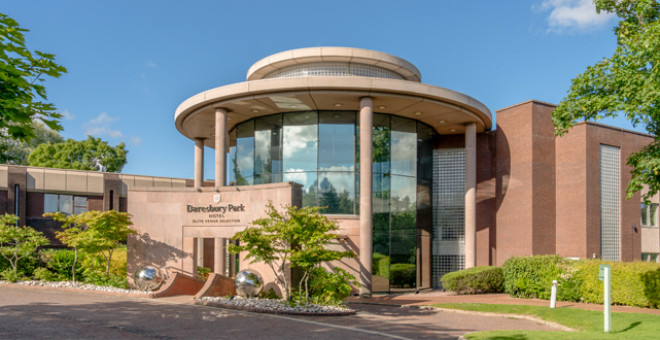 Daresbury Park Hotel 
