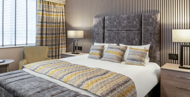 Daresbury Park Hotel 