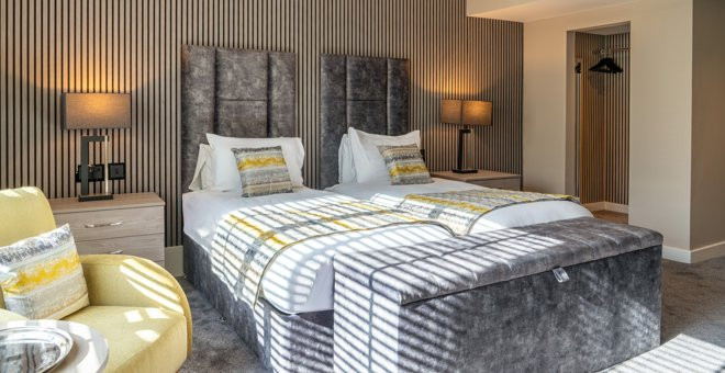 Daresbury Park Hotel 