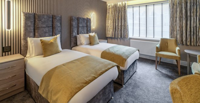 Daresbury Park Hotel 