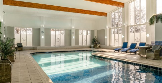 Daresbury Park Hotel 