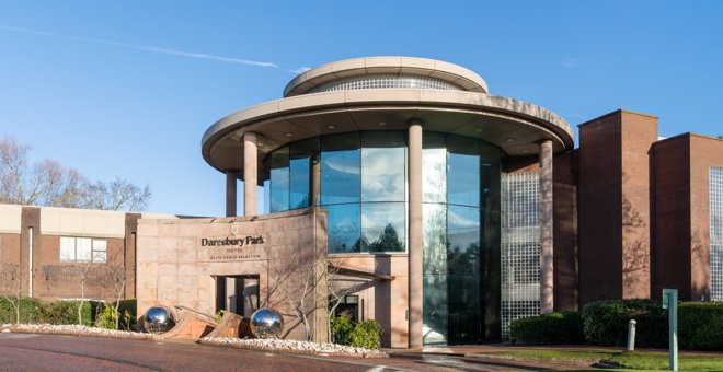 Daresbury Park Hotel 