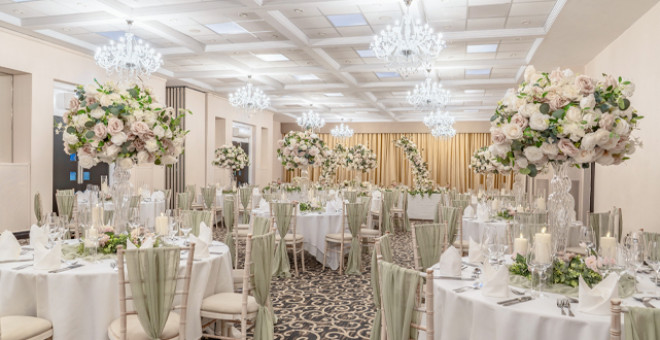 Daresbury Park Hotel 