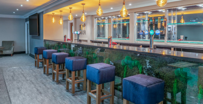 Daresbury Park Hotel 