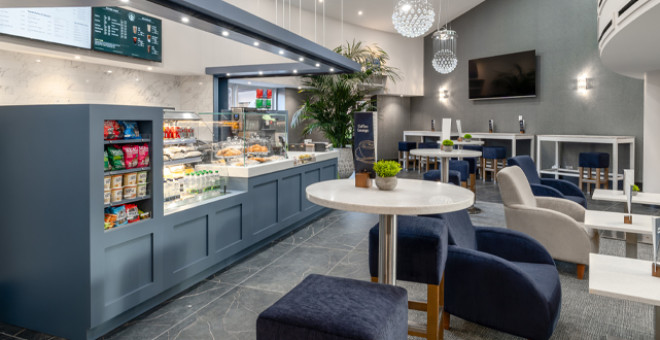 Daresbury Park Hotel 