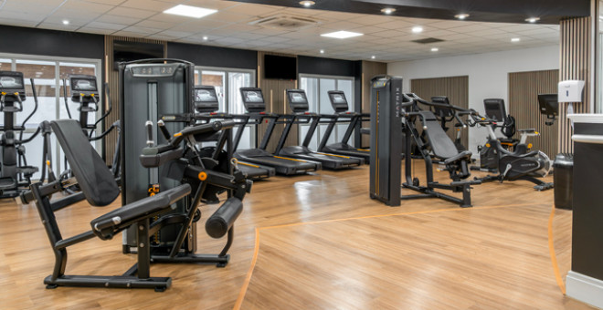 Daresbury Park Hotel 