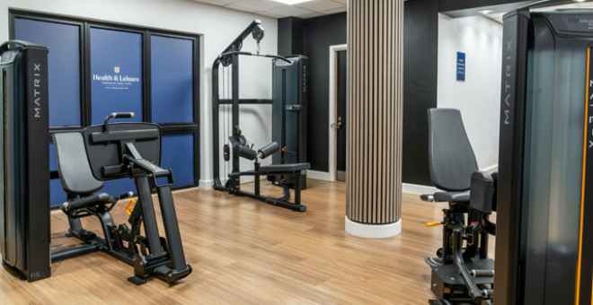 Daresbury Park Hotel 